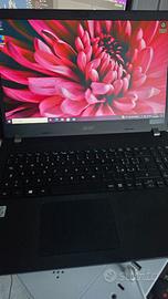 PC Portatile Acer TravelMate P2 - NERO