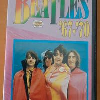 VHS The Beatles '67-'70 n. 6