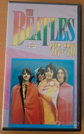 VHS The Beatles '67-'70 n. 6