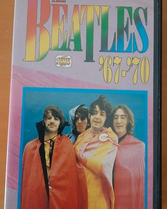 VHS The Beatles '67-'70 n. 6
