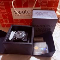 Orologio Swatch Omega Moon