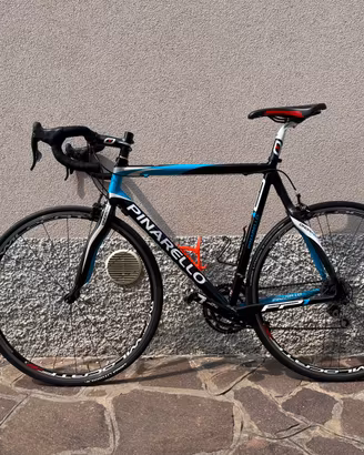 Bici da corsa Pinarello FP1 anno 2012