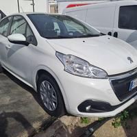 PEUGEOT 208 D VAN 2020 Euro 6 d