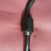 Suzuki Jimny 1.5l AWD fap downpipe sportivo 200