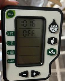 Centralina per irrigazione automatica