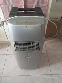 Ventilatore/raffrescatore KENNEX con presa esterna