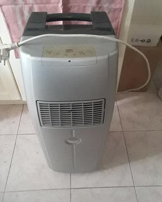 Ventilatore/raffrescatore KENNEX con presa esterna