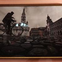 Modena - fotografia d'autore con cornice 
