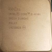 Processore Intel Core i5 4690K