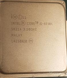 Processore Intel Core i5 4690K