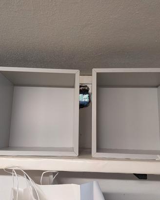 Elemento di arredo a cubo Eket Ikea 