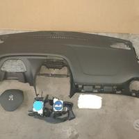 Kit airbag Peugeot 108 2014>