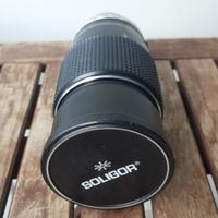 zoom Soligor 200 mm