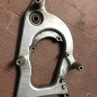 Staffa supporto marmitta honda sh 300