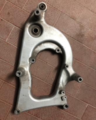 Staffa supporto marmitta honda sh 300