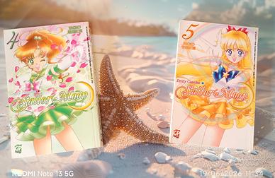 Manga Sailor Moon 4/5 