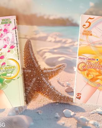 Manga Sailor Moon 4/5 