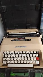 macchina per scrivere Olivetti Lettera 35