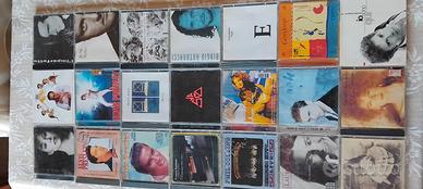 raccolta cd musica originali artisti vari 