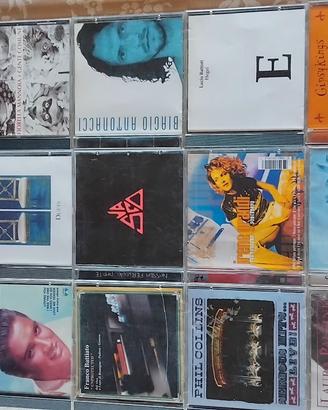 raccolta cd musica originali artisti vari 