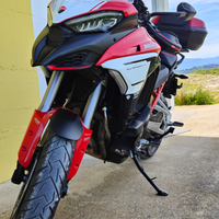Ducati multistrada v4s full