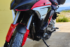 Ducati multistrada v4s full