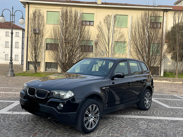 BMW X3 2.0D 4x4