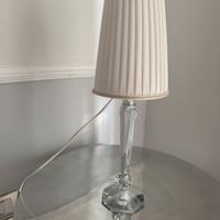 Baccarat lampada