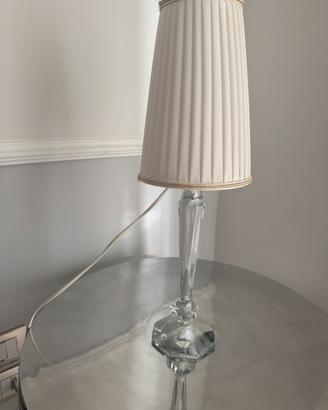 Baccarat lampada