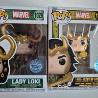 Funko lady loki 1029 loki: agent of asguard 1247
