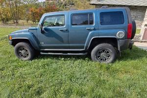 HUMMER H3 3,5 SUV CAMBIO MANUALE