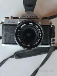 fotocamera reflex Asahi Pentax K1000 vintage