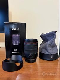 Canon RF 24-105 F4