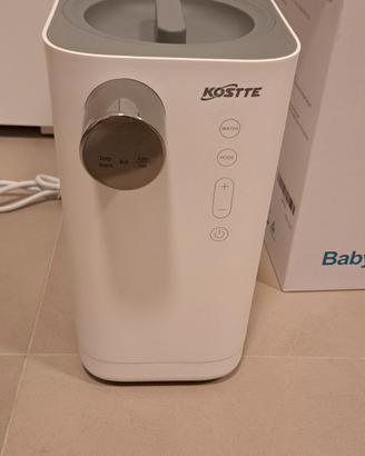 Preparatore Biberon Istantaneo
