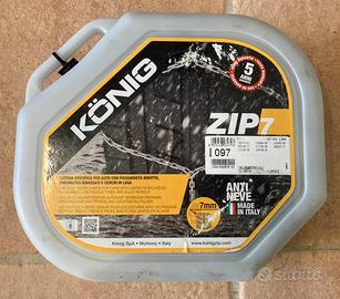Catene da Neve  König zip7 Nuove gruppo 097