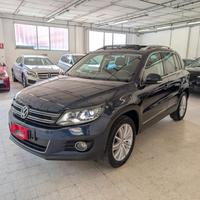 Volkswagen Tiguan 1.4 TSI Plus 160 CV Sport & Styl
