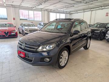 Volkswagen Tiguan 1.4 TSI Plus 160 CV Sport & Styl