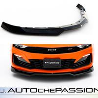 Splitter anteriore V.1 Chevrolet Camaro SS Mk6