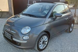 Fiat 500 C 1.2 Lounge 69 CV 2014