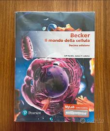 Becker “Il mondo della cellula” Decima edizione