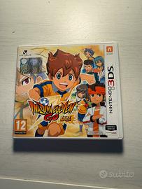 Inazuma Eleven Go Luce Nintendo 3DS