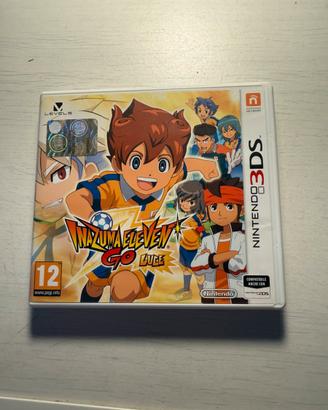 Inazuma Eleven Go Luce Nintendo 3DS
