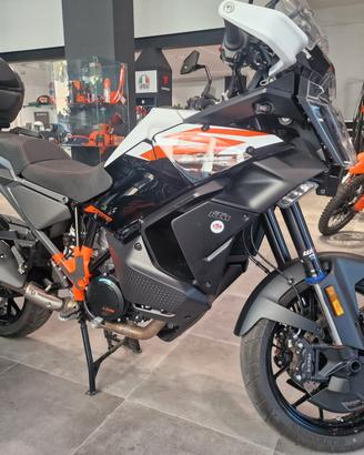 KTM 1390 SUPER ADVENTURE S EVO - AZIENDALE KM 2.80