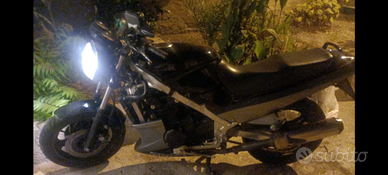 La moto, funzionano. Bisognerebbe solo cambiare l