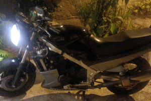 La moto, funzionano. Bisognerebbe solo cambiare l