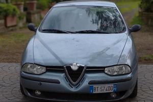 ALFA ROMEO 156 1.9 JTD  120 CV. BERLINA 2001