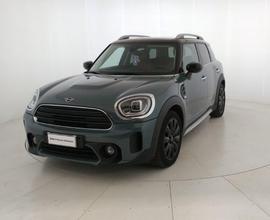 Mini Cooper D Countryman 2.0 TwinPower Turbo Coope