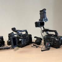 Sony PXW-FS7 – 2 corpi disponibili