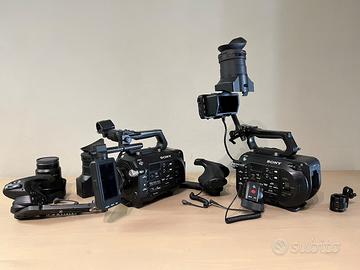 Sony PXW-FS7 – 2 corpi disponibili