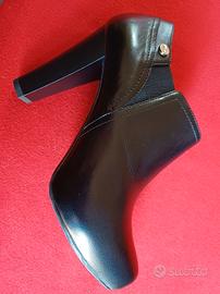 Scarpe nere Nero Giardini nr 37 Nuove